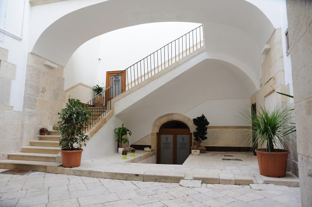 Il Nido Dei Falchi B&B Altamura Værelse billede