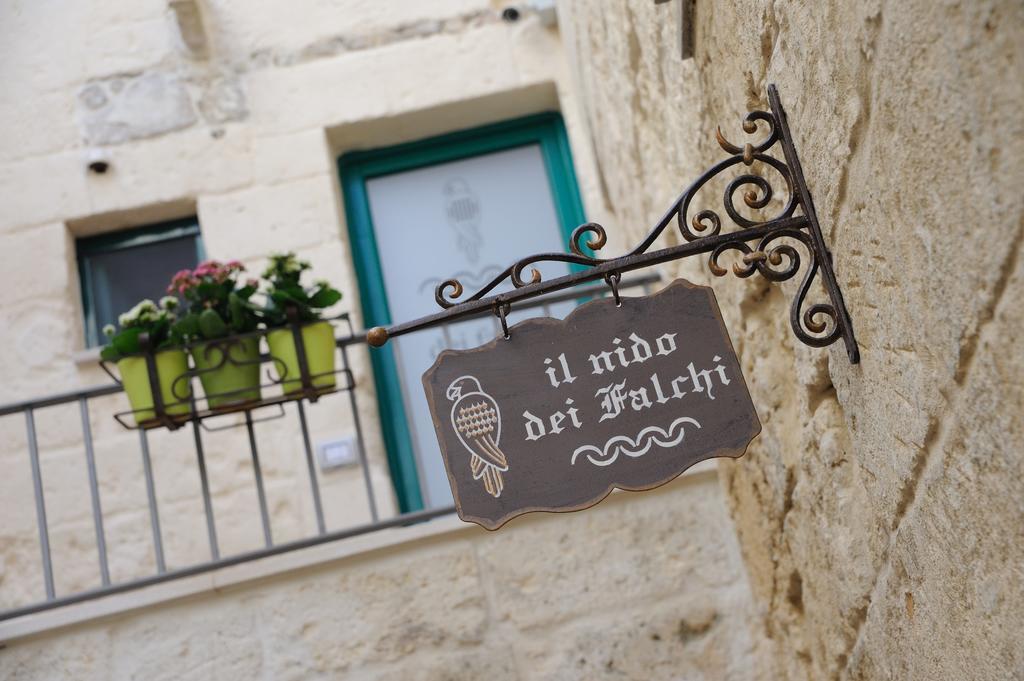 Il Nido Dei Falchi B&B Altamura Eksteriør billede